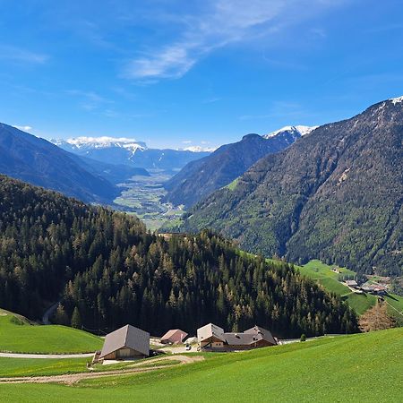 Roanerhof Aparthotel Campo Tures Bagian luar foto