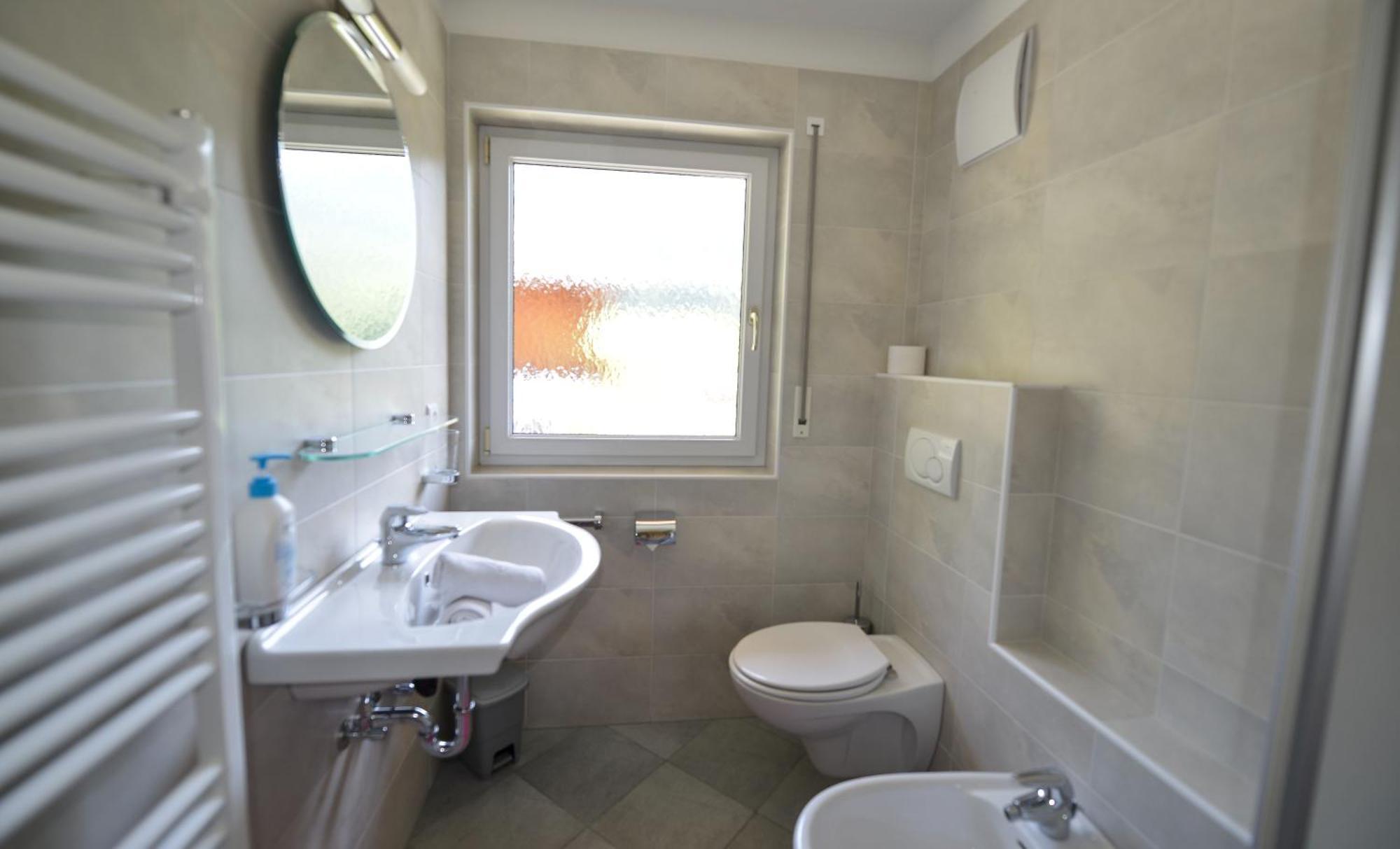 Roanerhof Aparthotel Campo Tures Bagian luar foto