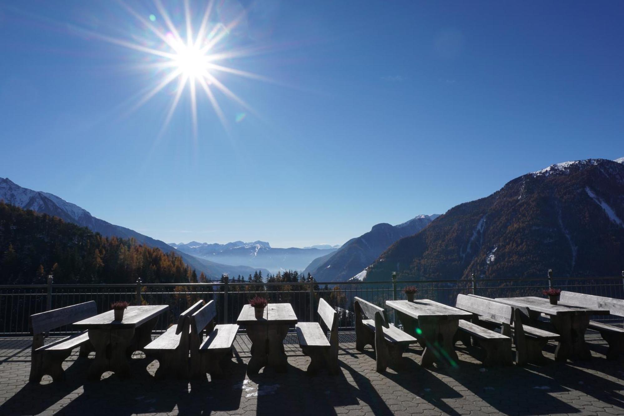 Roanerhof Aparthotel Campo Tures Bagian luar foto
