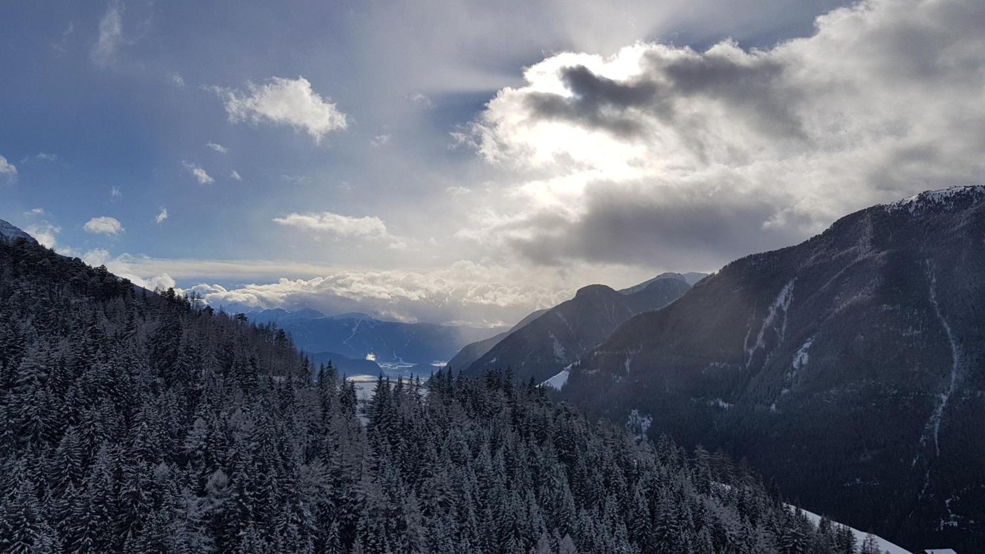 Roanerhof Aparthotel Campo Tures Bagian luar foto