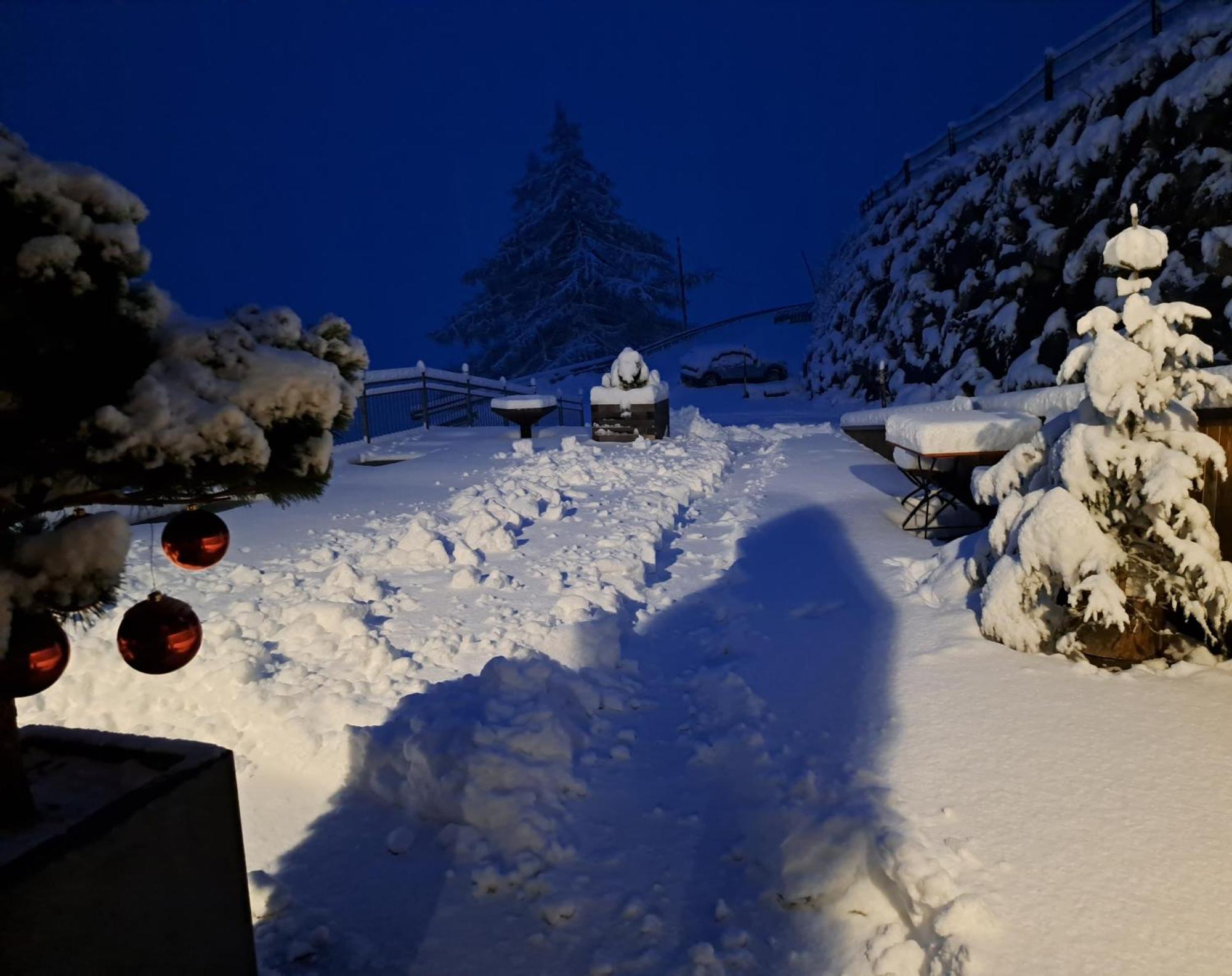 Roanerhof Aparthotel Campo Tures Bagian luar foto