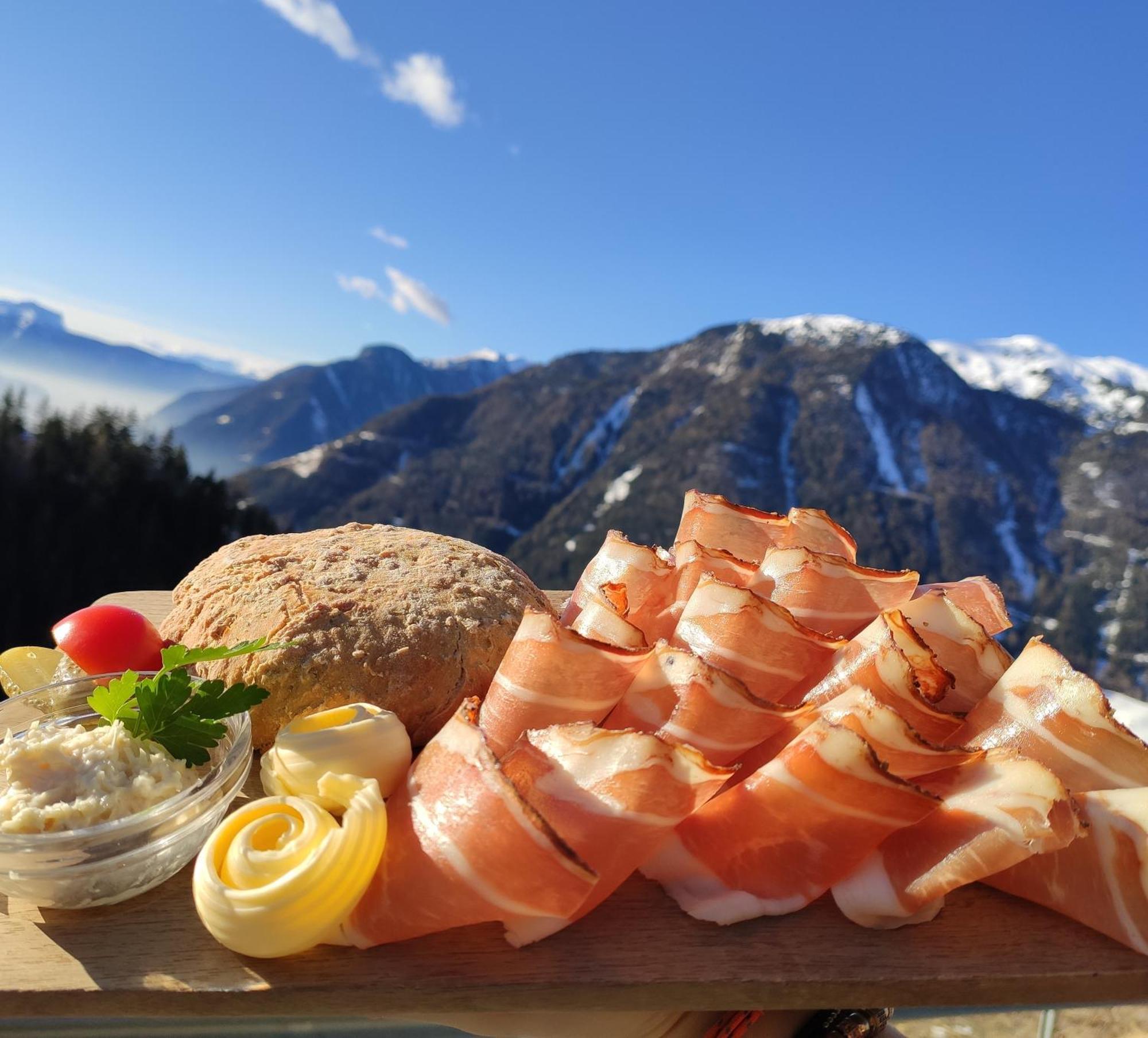 Roanerhof Aparthotel Campo Tures Bagian luar foto